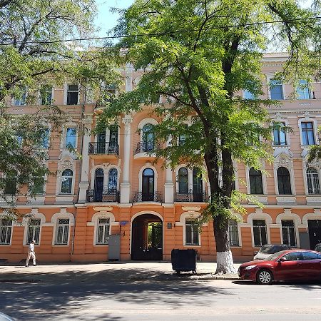 Nezhnyye Apartments Odessa Eksteriør billede
