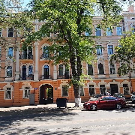 Nezhnyye Apartments Odessa Eksteriør billede