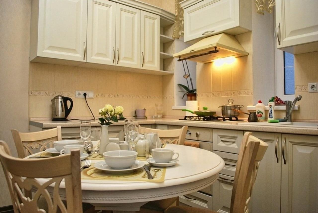 Nezhnyye Apartments Odessa Eksteriør billede