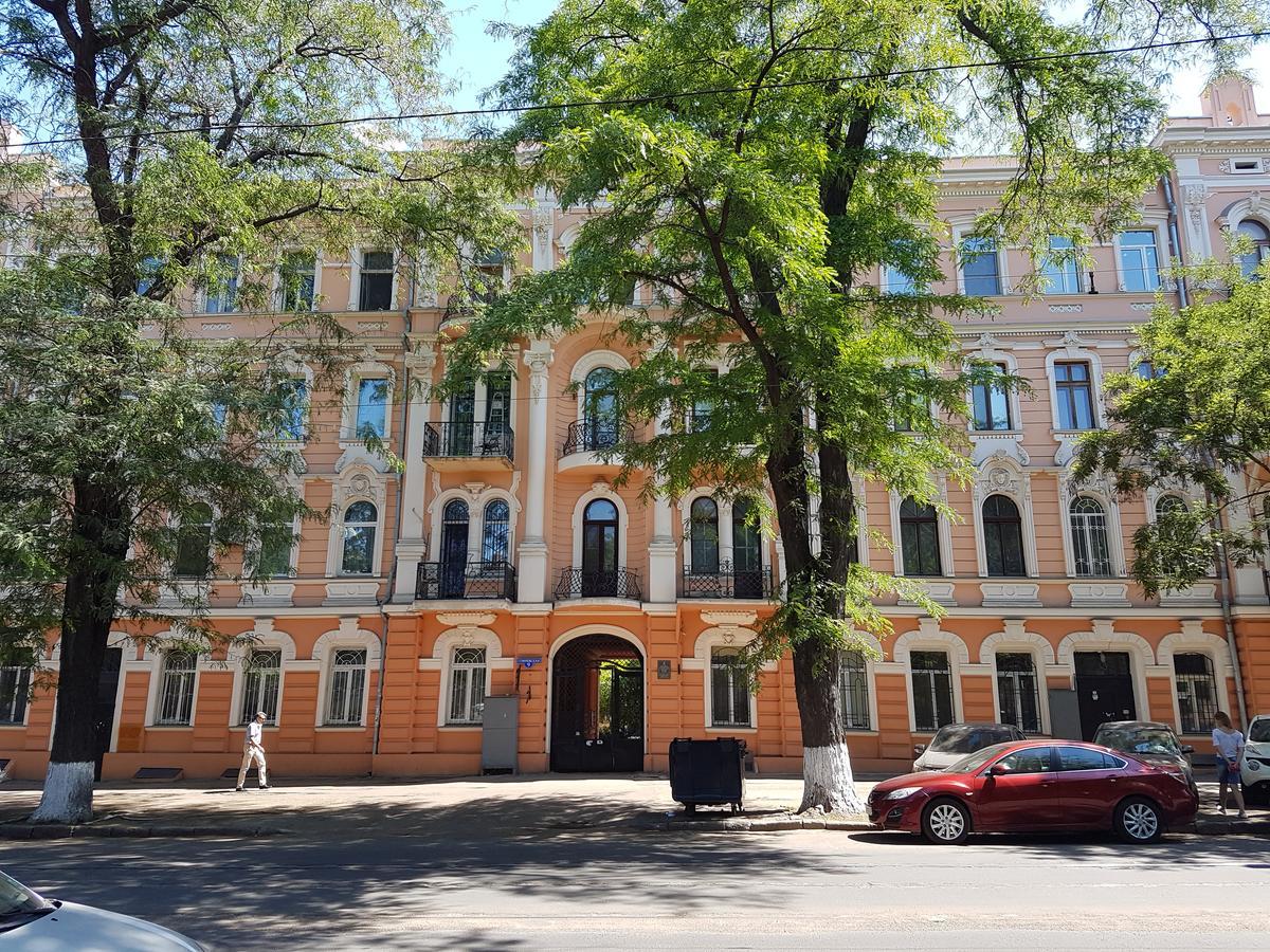 Nezhnyye Apartments Odessa Eksteriør billede
