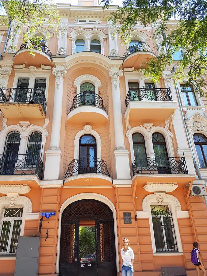 Nezhnyye Apartments Odessa Eksteriør billede