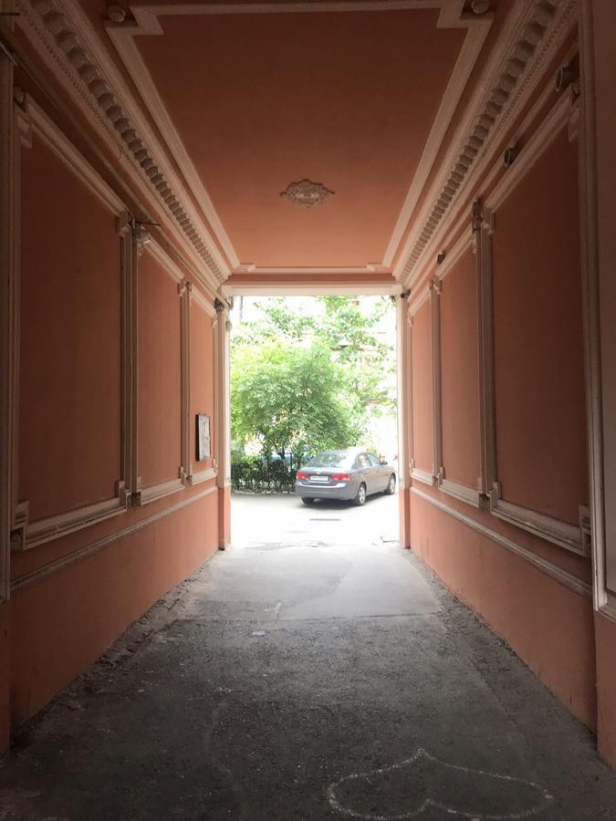 Nezhnyye Apartments Odessa Eksteriør billede