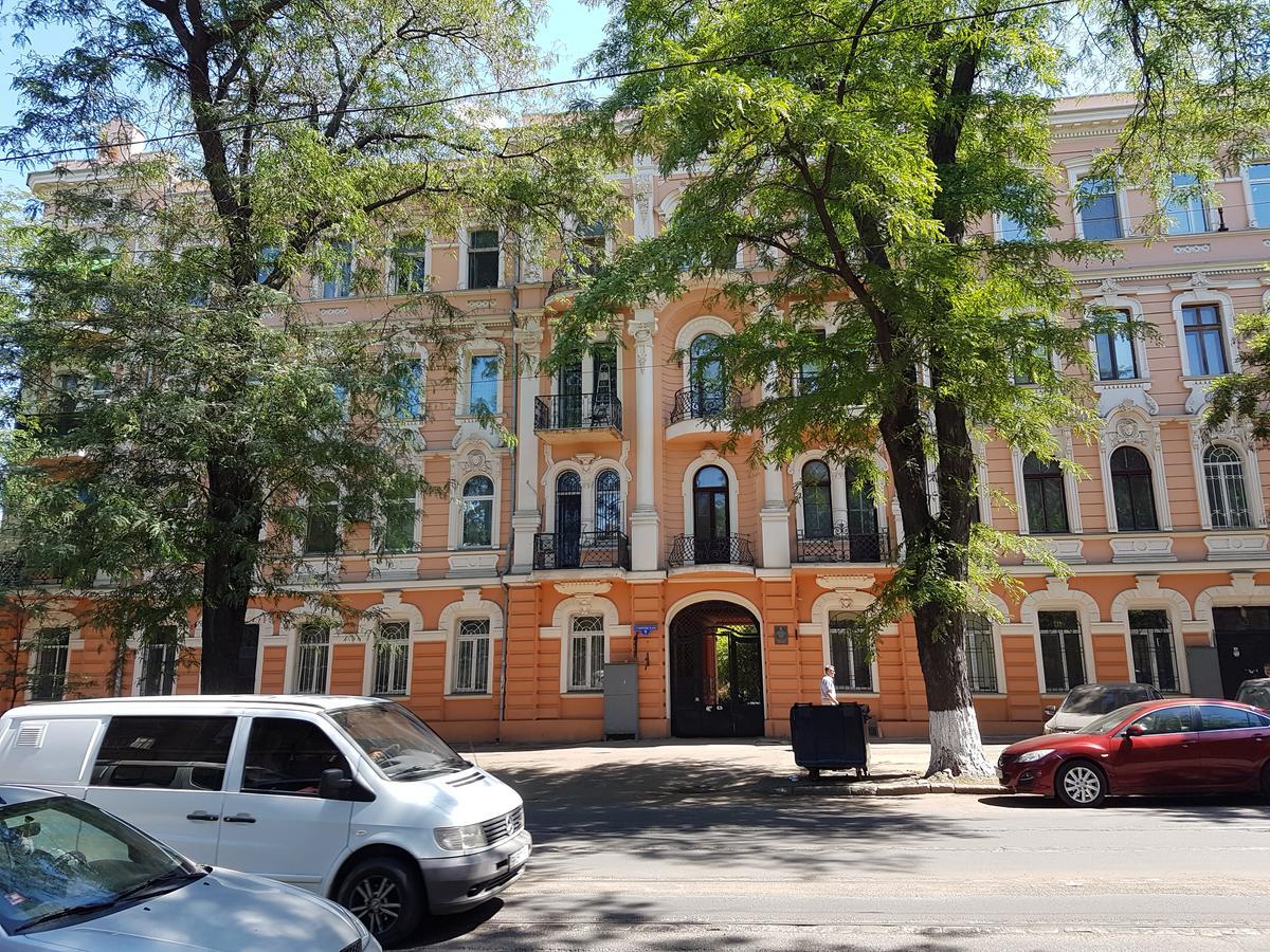 Nezhnyye Apartments Odessa Eksteriør billede